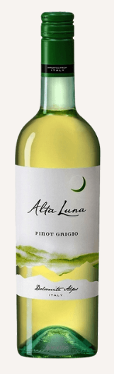 2020 | Cavit | Alta Luna Pinot Grigio at CaskCartel.com