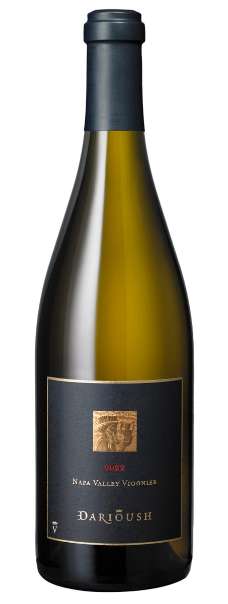 2022 | Darioush Winery | Signature Viognier at CaskCartel.com