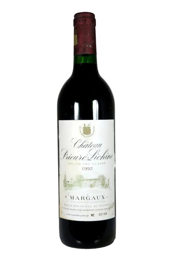 1992 | Chateau Prieure-Lichine | Margaux at CaskCartel.com