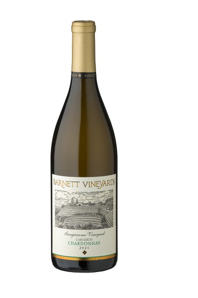 2021 | Barnett Vineyards | Chardonnay Carneros at CaskCartel.com