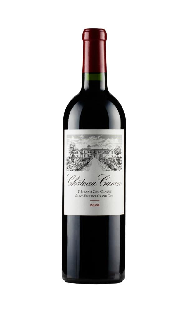2020 | Château Canon | Canon-Fronsac at CaskCartel.com