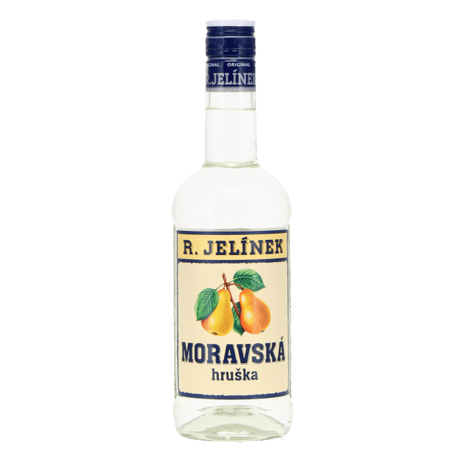 Jelinek Moravska Pear Brandy | 500ML at CaskCartel.com