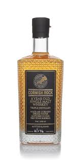Cornish Rock 8 Year Old Single Malt Whiskey | 700ML at CaskCartel.com