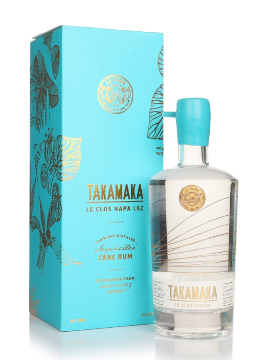 Takamaka Le Clos Napa Laz Rum | 500ML at CaskCartel.com
