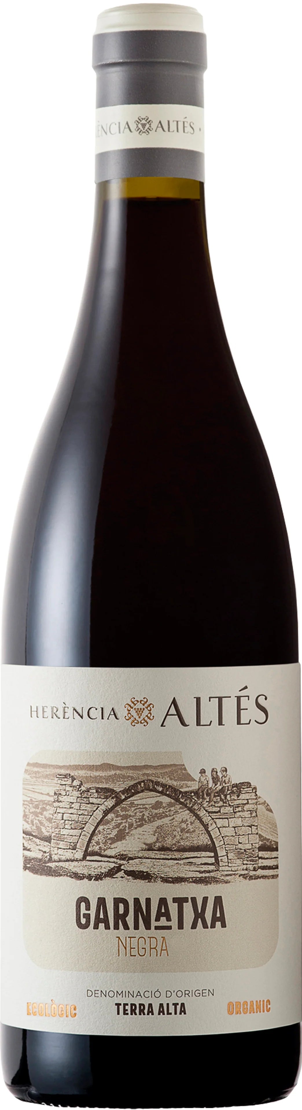 2021 | Herència-Altés | Garnatxa Negra at CaskCartel.com