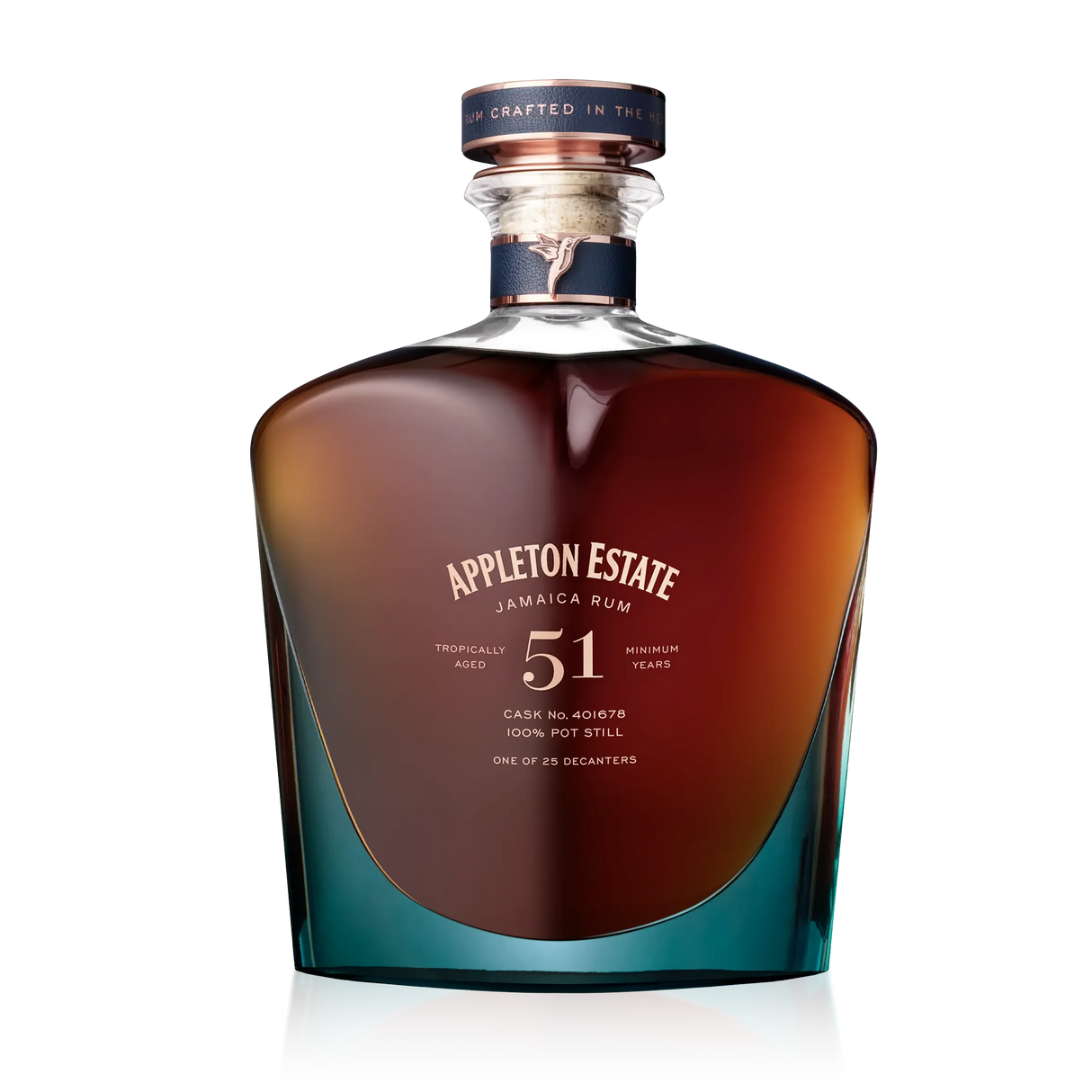 Appleton Estate | The Source 51 Year Old | Jamaican Rum | 2025 Limited Edition at CaskCartel.com
