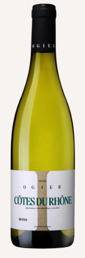 Ogier | Cotes du Rhone Artesis Blanc - NV at CaskCartel.com