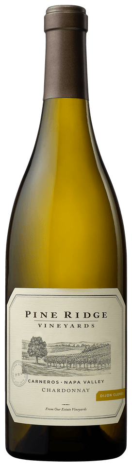 Pine Ridge Vineyards | Dijon Clones Chardonnay - NV at CaskCartel.com