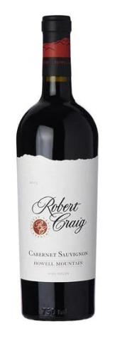 1994 | Robert Craig Winery | Howell Mountain Cabernet Sauvignon at CaskCartel.com