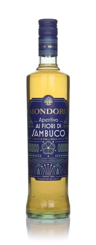 Mondoro Elderflower Liqueur | 700ML at CaskCartel.com