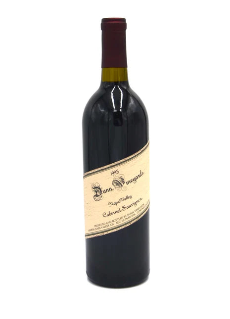 1995 | Dunn Vineyards | Napa Valley Cabernet Sauvignon at CaskCartel.com