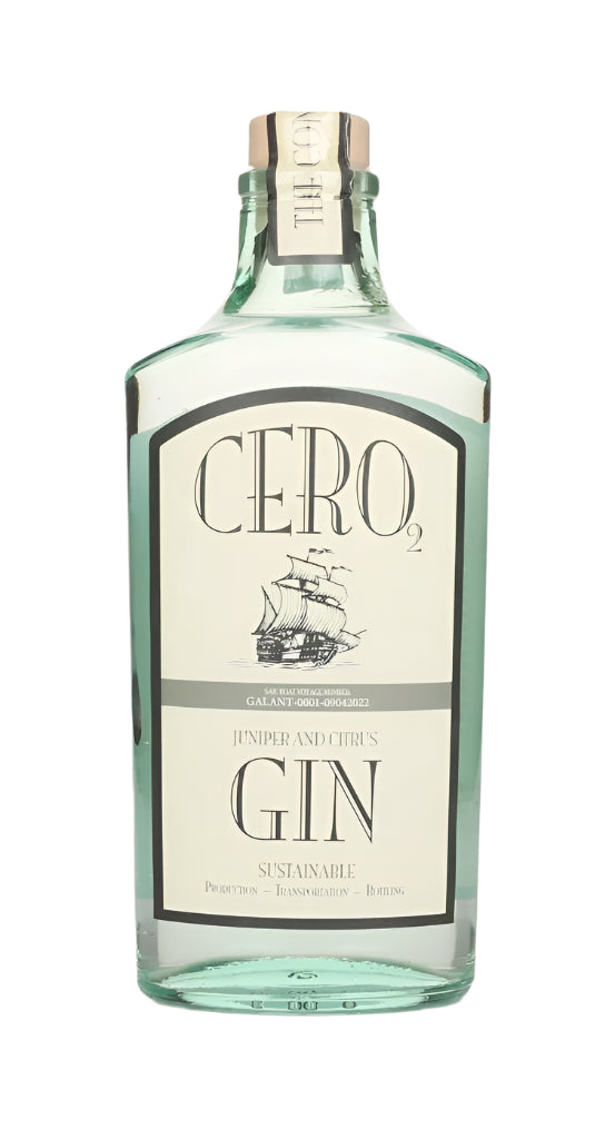 Cero2 Pure Gin | 700ML at CaskCartel.com