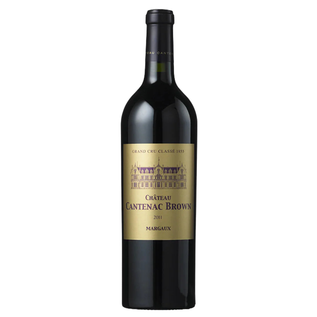 2011 | Chateau Cantenac Brown | Margaux at CaskCartel.com