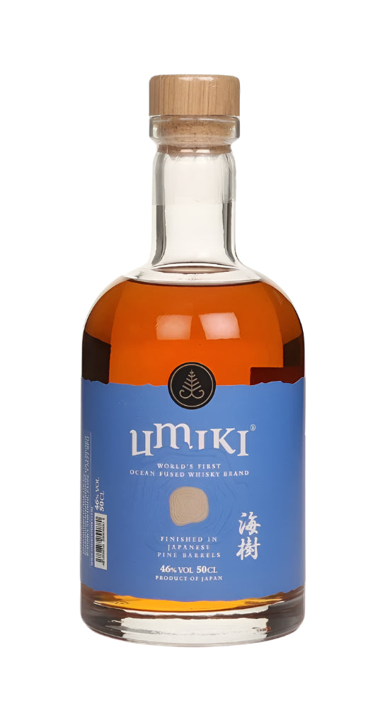 Umiki Japanese Whisky | 500ML at CaskCartel.com