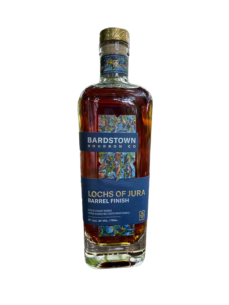 Bardstown Bourbon Co. | Lochs of Jura | Barrel Finish Blended Whiskey at CaskCartel.com