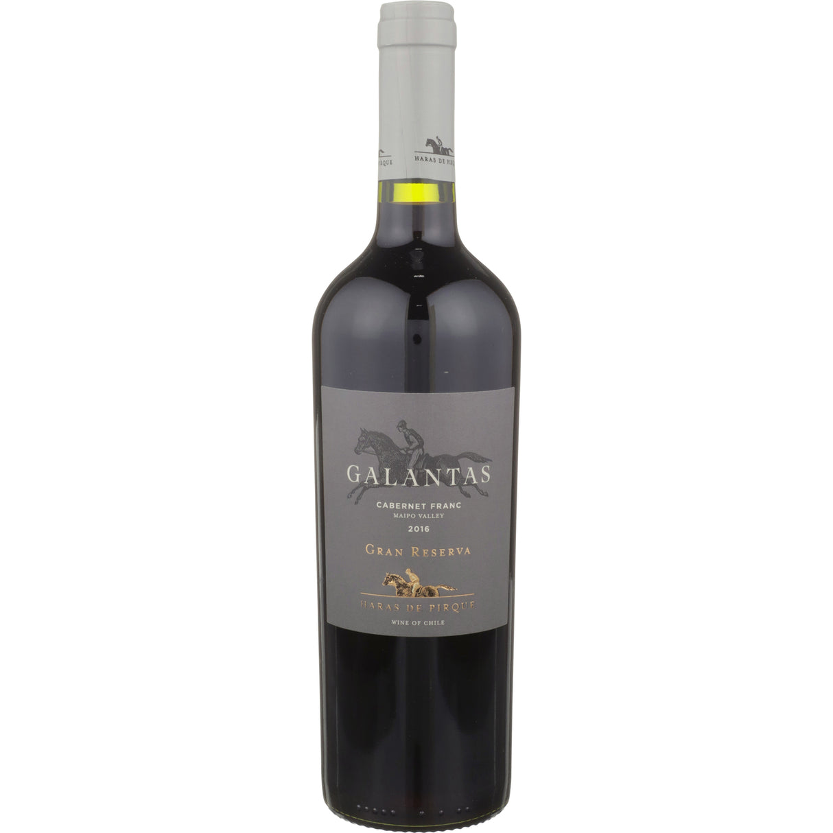 2016 | Haras de Pirque | Galantas Gran Reserva Cabernet Franc at CaskCartel.com