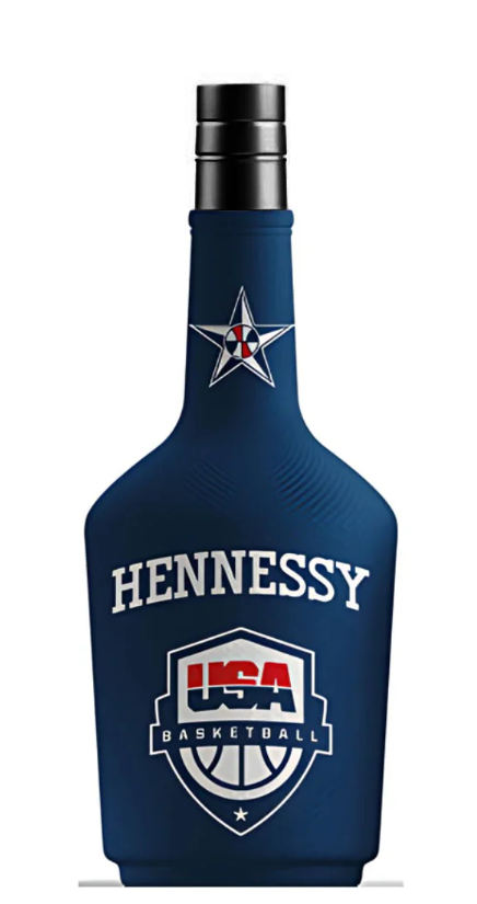Hennessy NBA USA Basketball Limited Edition at CaskCartel.com