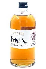Akashi Japanese Whiskey at CaskCartel.com