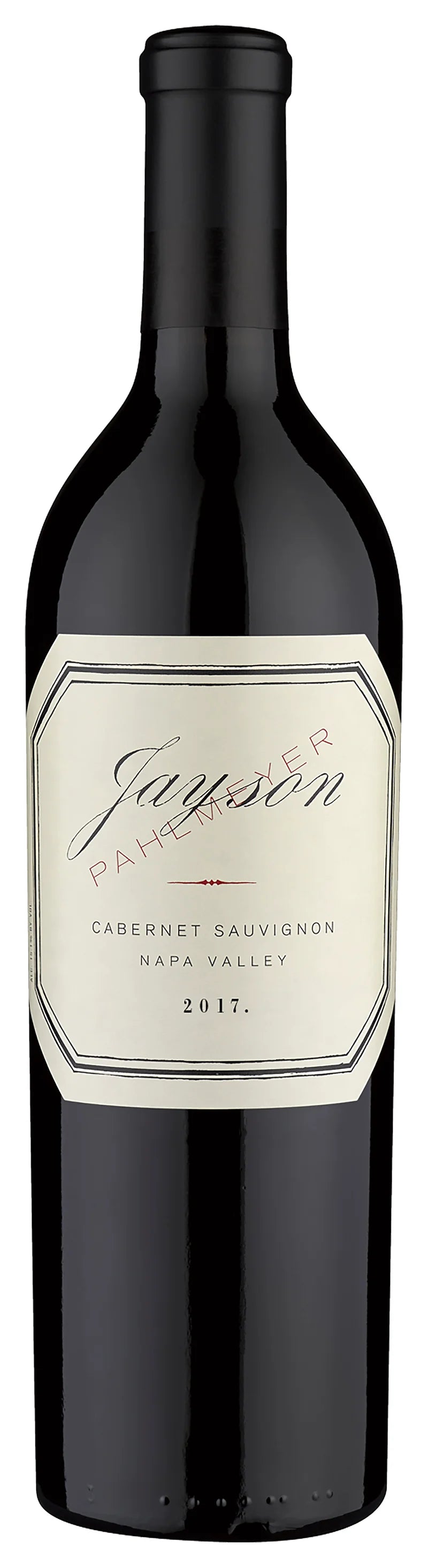 2017 | Pahlmeyer | Jayson Cabernet Sauvignon at CaskCartel.com