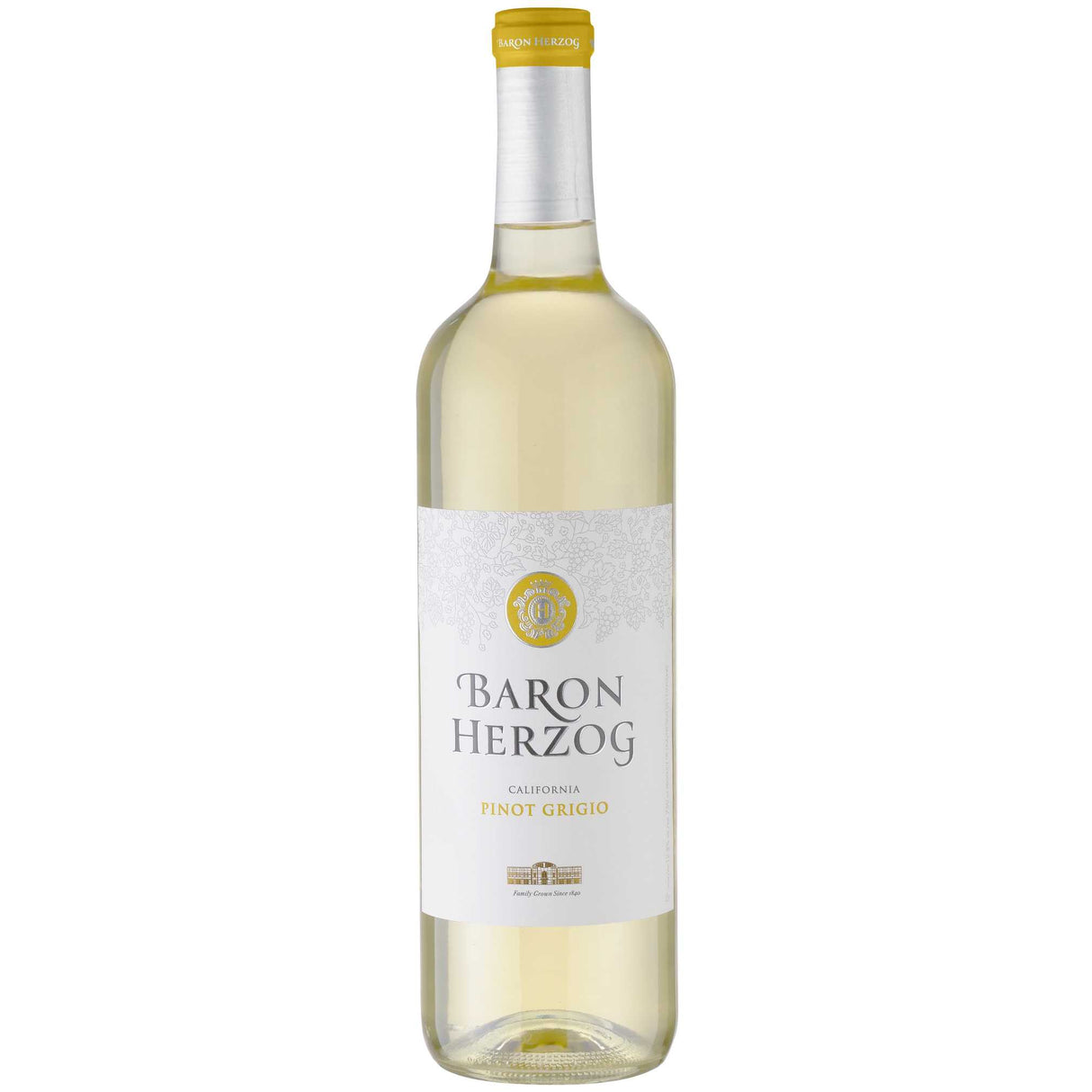 Herzog Wine Cellars | Baron Herzog Pinot Grigio - NV at CaskCartel.com