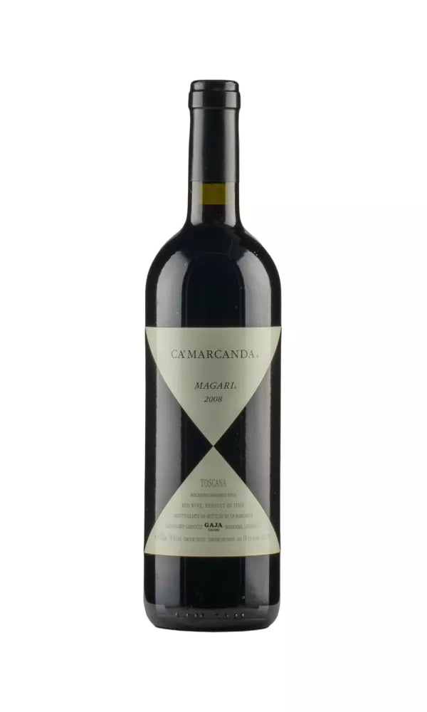 2008 | Gaja | Ca'Marcanda Magari at CaskCartel.com