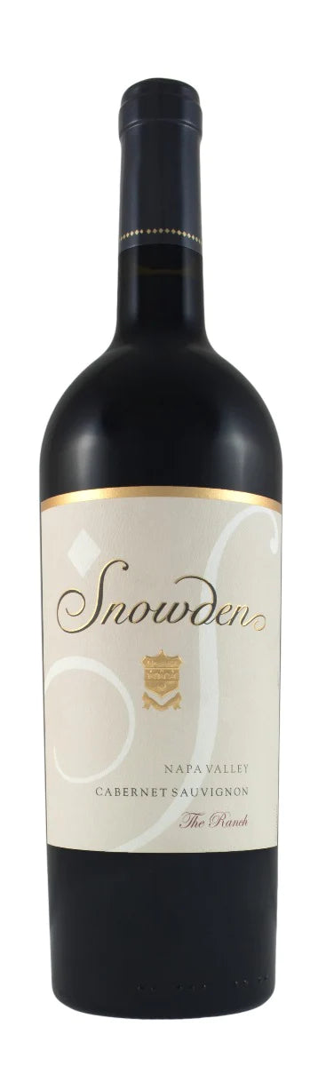 2017 | Snowden Vineyards | The Ranch Cabernet Sauvignon at CaskCartel.com