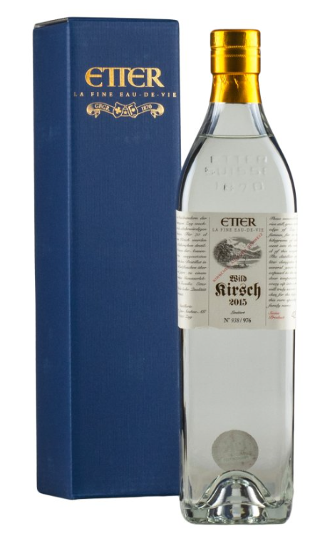 Etter Wild Vintage Kirsch 2015 | 700ML at CaskCartel.com