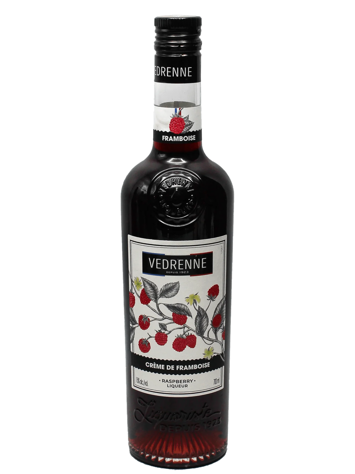 Vedrenne Creme De Framboise Liqueur | 700ML at CaskCartel.com