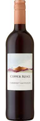 Copper Ridge Vineyards | Cabernet Sauvignon - NV at CaskCartel.com