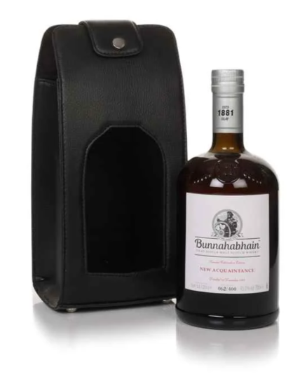 Bunnahabhain 30 Year Old 1988 New Acquaintance Single Malt Scotch Whisky | 700ML at CaskCartel.com