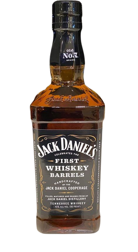 Jack Daniel’s First Whiskey Barrels Tennessee Whiskey - CaskCartel.com