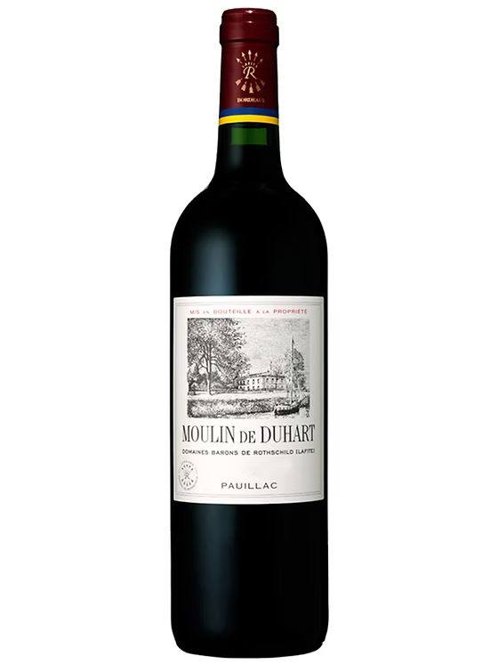 2017 | Chateau Duhart-Milon | Moulin de Duhart at CaskCartel.com