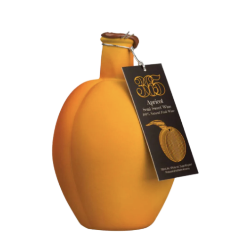 Gevorkian Winery | 365 Wines Apricot Natural Fruit Armenian - NV at CaskCartel.com