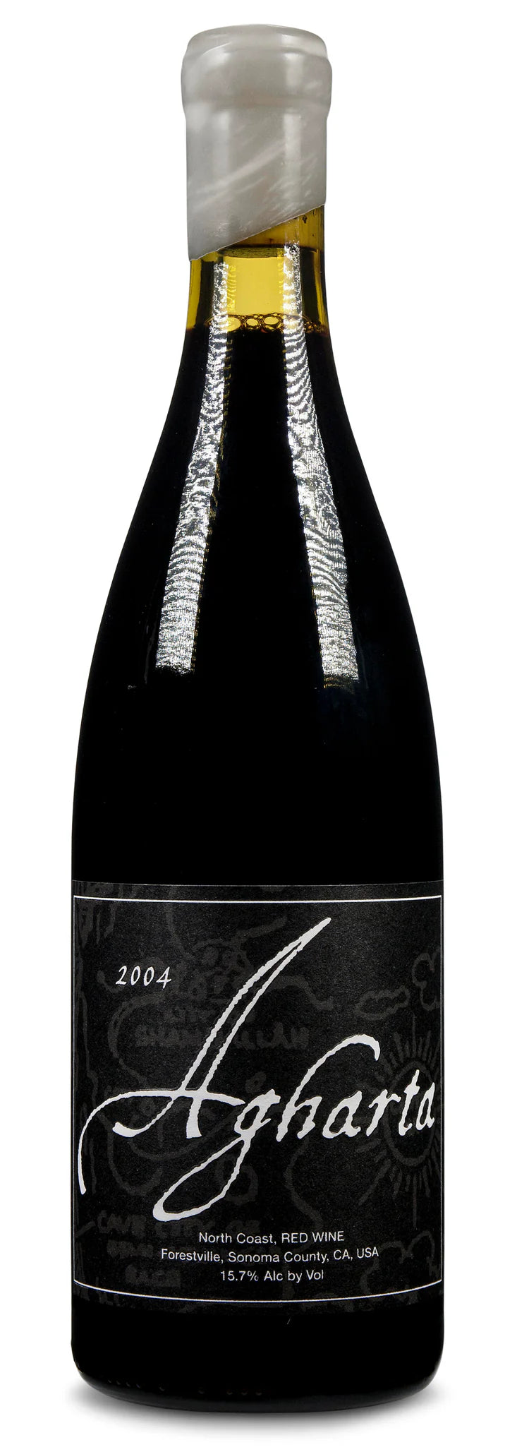 2004 | Agharta | Syrah (Magnum) at CaskCartel.com