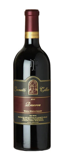 2010 | Leonetti Cellar | Reserve at CaskCartel.com