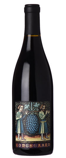 2010 | Kongsgaard | Syrah at CaskCartel.com