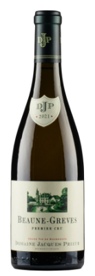 2021 | Domaine Jacques Prieur | Beaune Greves Blanc at CaskCartel.com