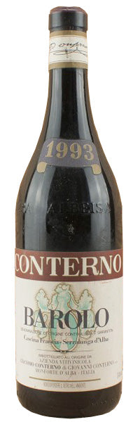 1993 | Giacomo Conterno | Barolo at CaskCartel.com