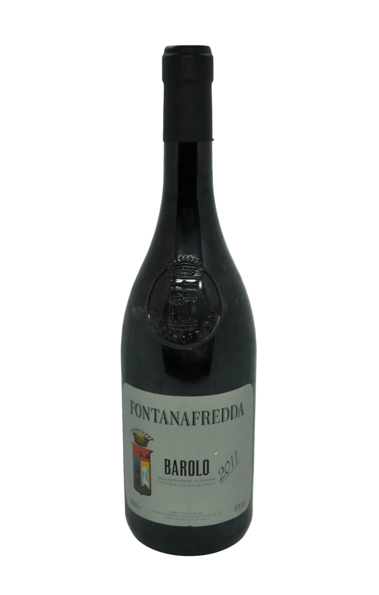2011 | Fontanafredda | Barolo at CaskCartel.com