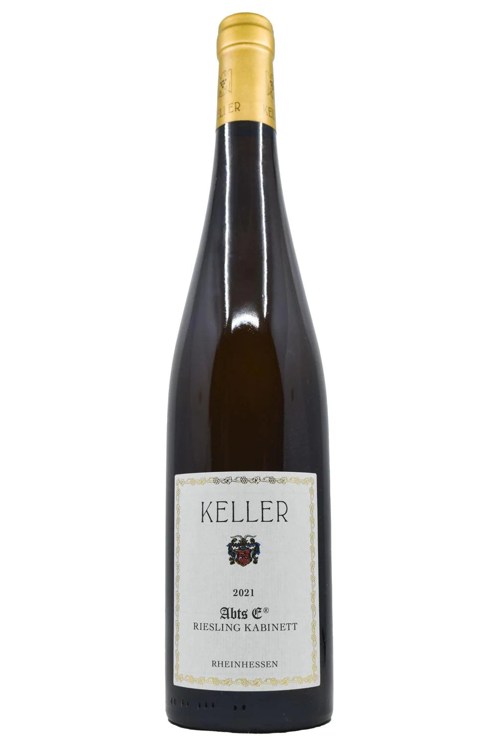 2021 | Weingut Keller | Westhofener Brunnenhauschen Abts Erde Riesling Kabinett at CaskCartel.com