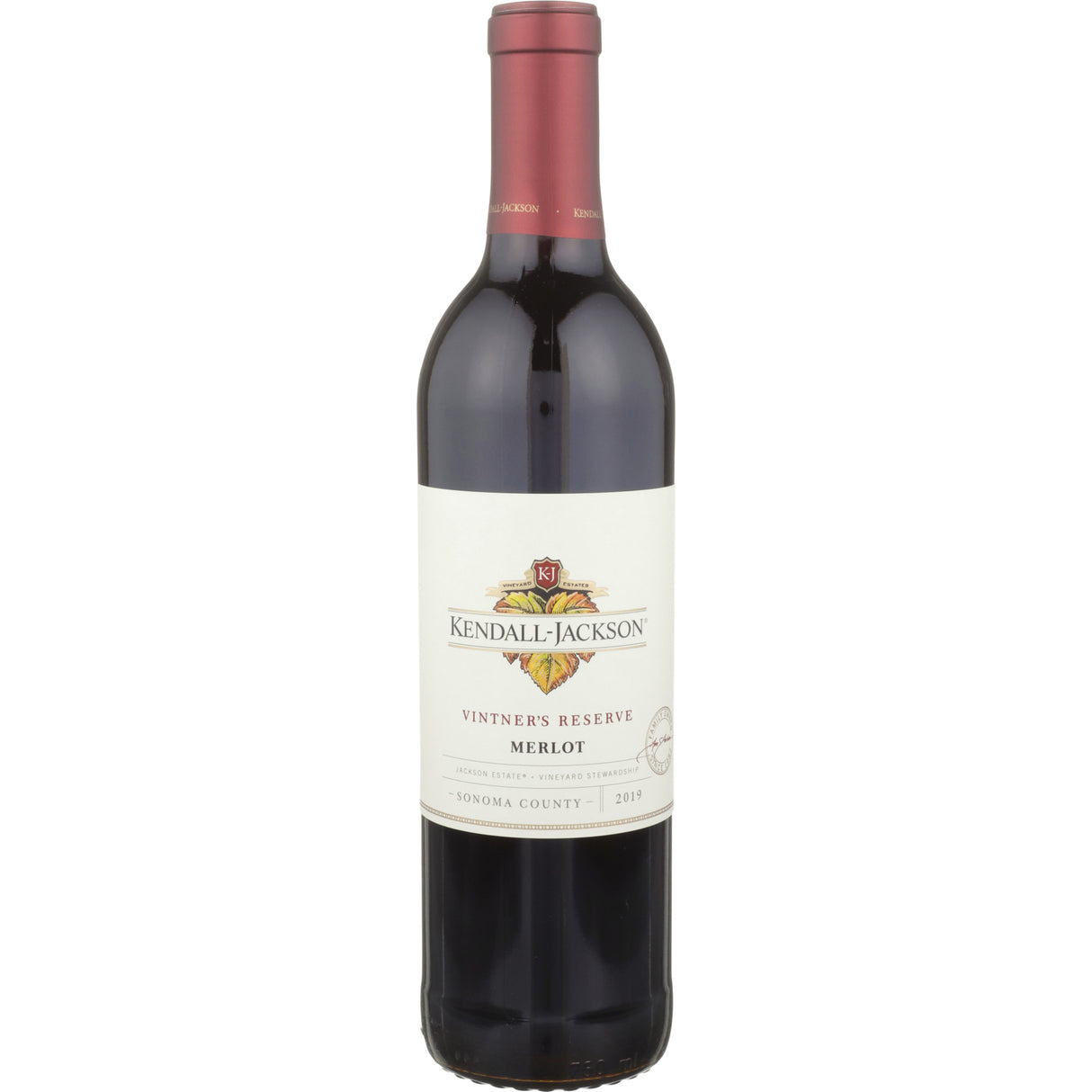 2019 | Kendall-Jackson | Vintner's Reserve Merlot at CaskCartel.com