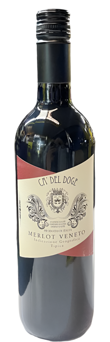 Ca' del Doge | Merlot Veneto - NV at CaskCartel.com