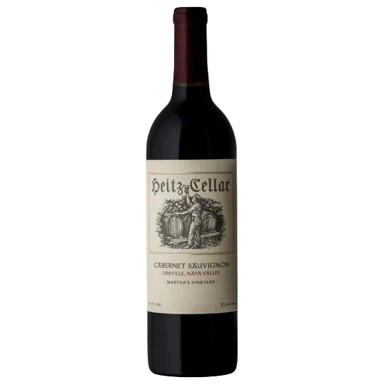 2012 | Heitz Cellar | Martha's Vineyard Cabernet Sauvignon at CaskCartel.com