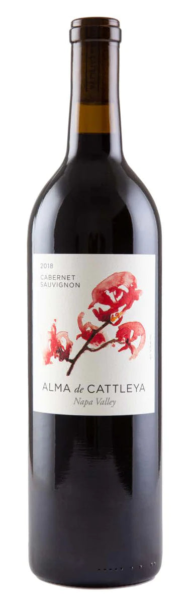 2018 | Wines by Bibiana | Alma de Cattleya Cabernet Sauvignon at CaskCartel.com