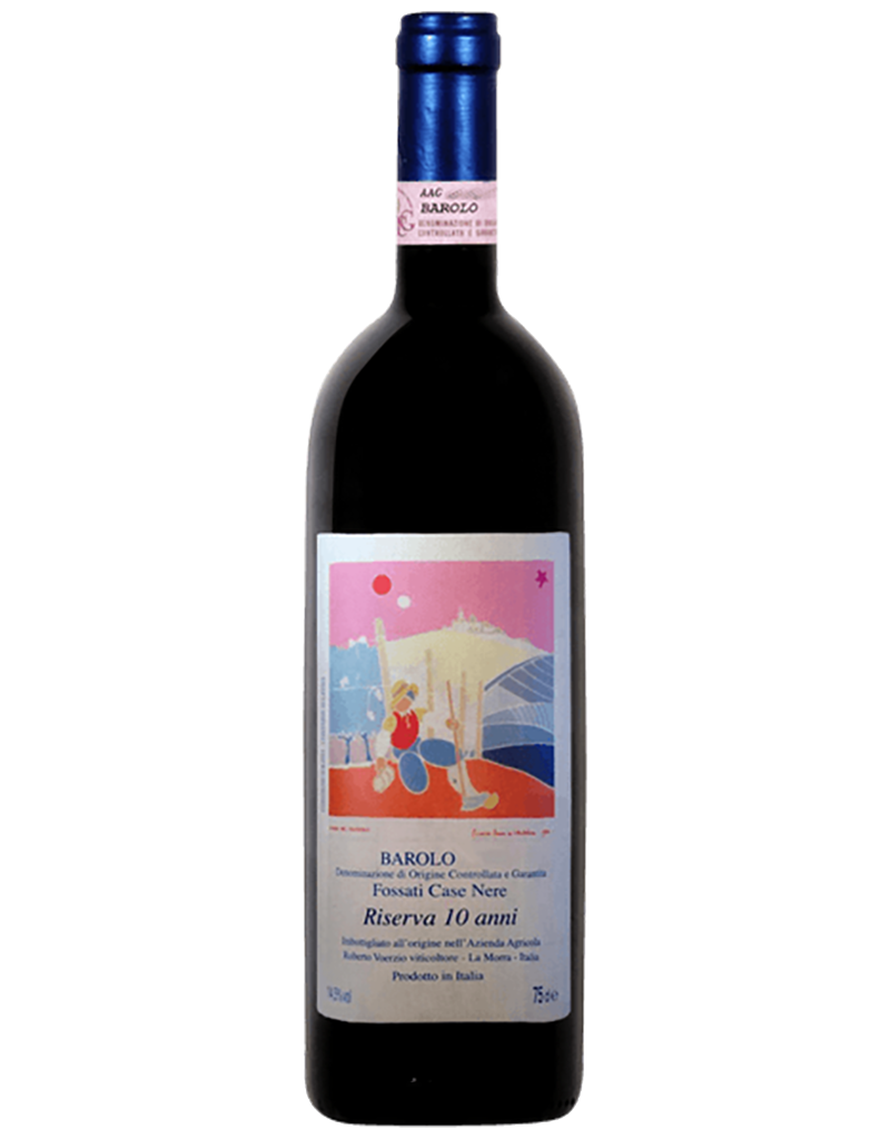 2019 | Roberto Voerzio | Fossati Case Nere Riserva 10 Anni at CaskCartel.com