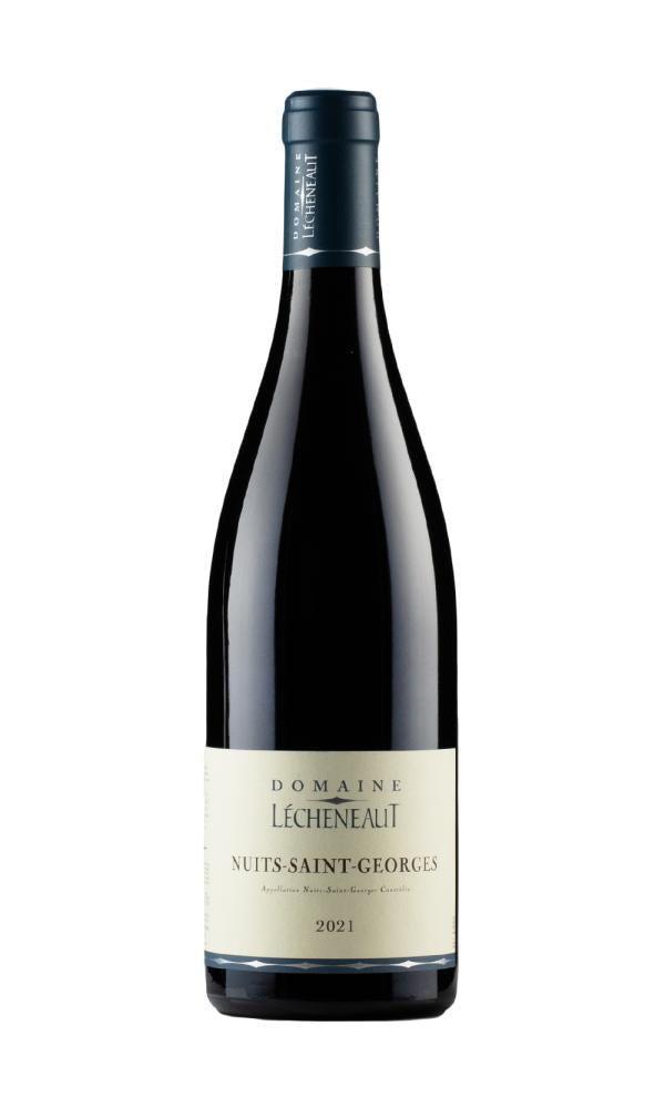2021 | Domaine Lécheneaut | Nuits-Saint-Georges at CaskCartel.com