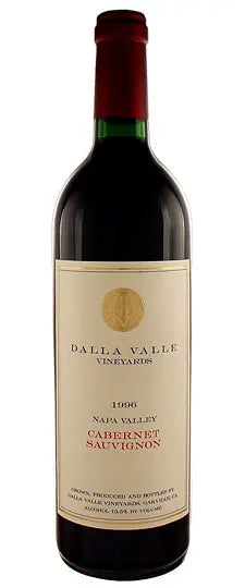 1996 | Dalla Valle Vineyards | Cabernet Sauvignon at CaskCartel.com