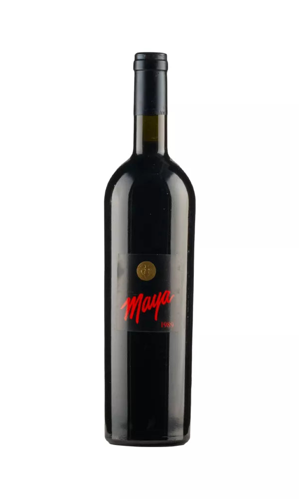 1989 | Dalla Valle | Maya at CaskCartel.com
