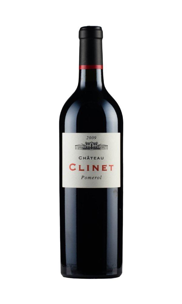 2009 | Château Clinet | Pomerol at CaskCartel.com