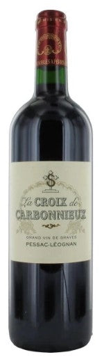 2016 | Château Carbonnieux | La Croix de Carbonnieux at CaskCartel.com